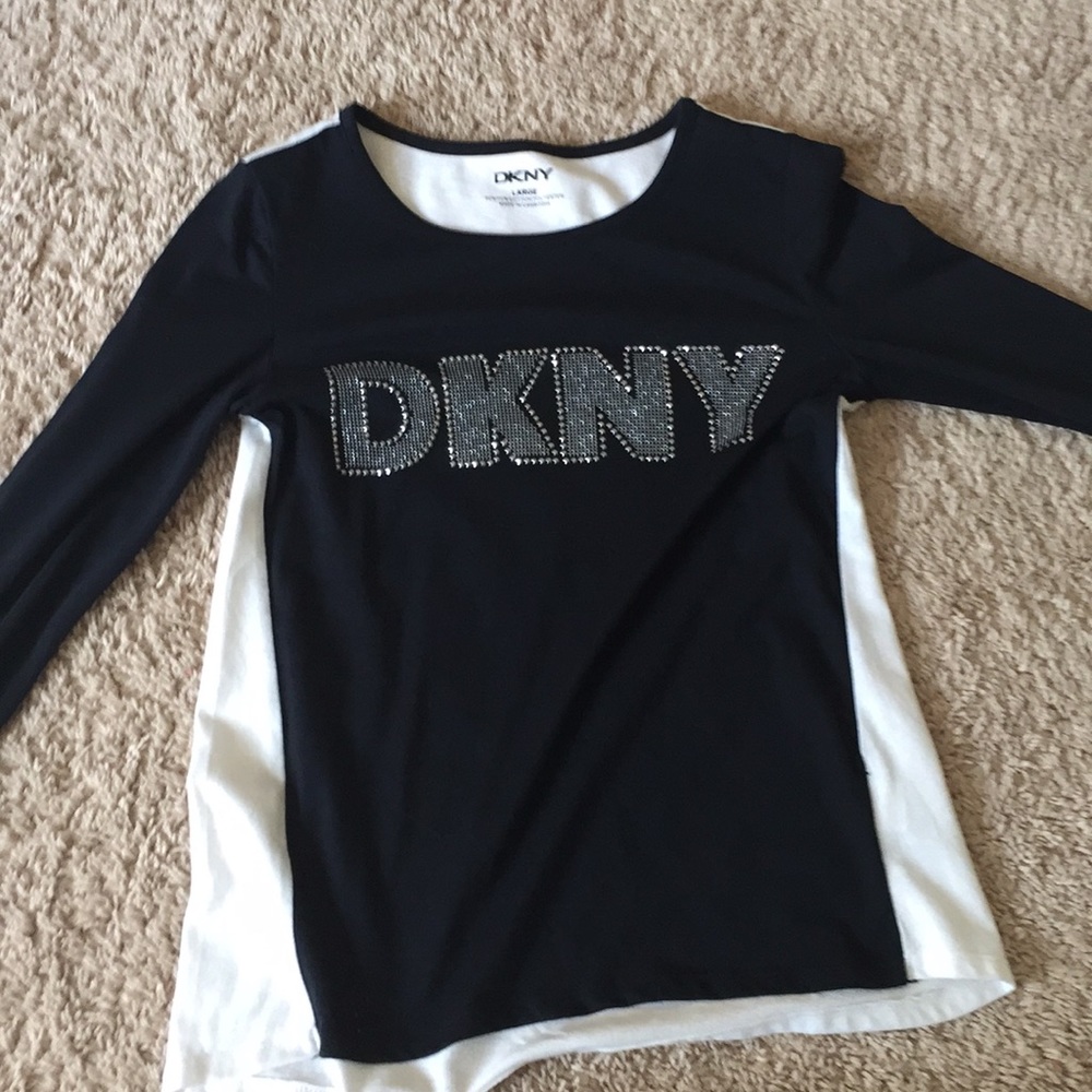 Long Sleeve DKNY Shirt